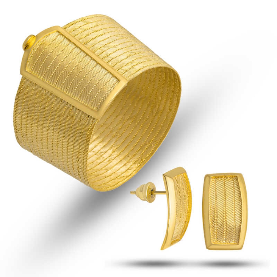 Silver Trabzon Wicker Women’s Set